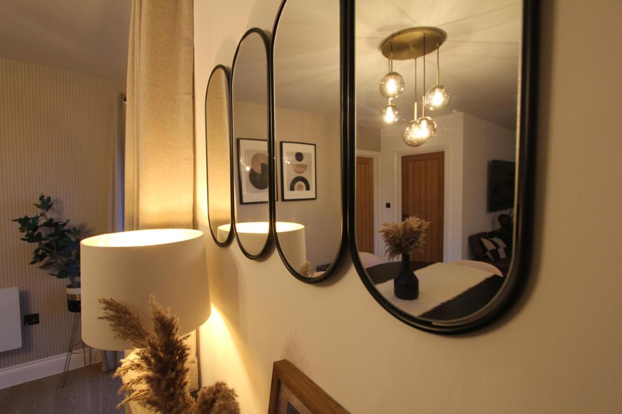 Alba - 2 Bedroom Luxury Apartment By Mint Stays 布里斯托 外观 照片